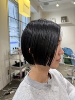 アノーテ(A'NOTE) ショート/ハイライト/ロングレイヤー/髪質改善/円山/白髪ぼかし