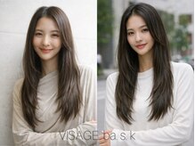 ヴィサージュバスク(VISAGE ba.s.k)