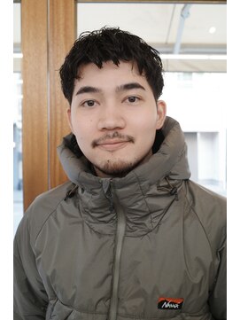 ノイ(neu) ショートパーマ