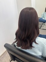 フォーディー(for D) Hair Salon for D × イルミナピンク