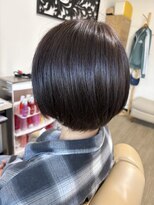 オハナ(ohana)&nbsp;ショートボブ◎