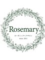 オーガニックヘアーサロン Rosemary 【ローズマリー】/rosemary