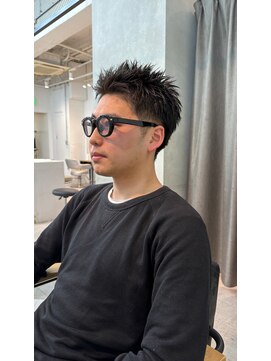 ゼスト パーク(ZEST PARK) 刈り上げショート