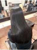 赤み消しオリーブグレージュカラー