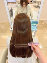 アイコニック 豊田店(ICONIQ)&nbsp;[豊田/ミルクティーブロンド/ダークブルー/ワンホンレイヤー]