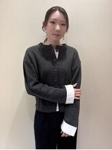 タヤ ジェイアール京都伊勢丹店(TAYA)&nbsp;小西 菜月