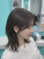 ビービー(BeB)&nbsp;【新垣】韓国風くびれミディレイヤー