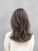 ゴットイズム(GOTTO ISM)&nbsp;大人女子オススメ！コントラストハイライトレイヤースタイル！