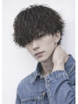 バーバーショップテト(barber shop tete)&nbsp;ツイスパシャドウパーマ