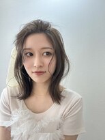 シーナ(scena)&nbsp;【ナチュラル垢抜けカラー】ショコラブラウン
