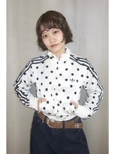 カシェ ナカザキ(CACHE NAKAZAKI)&nbsp;中谷 友莉花