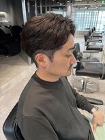 ブレス 西葛西店(BLESS) 【青木】ニュアンスパーマ/フェザーパーマ