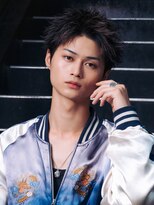 ロンド ローガン 名駅(Lond LOGAN)&nbsp;【Lond LOGAN亀井】men'sスパイキーショート