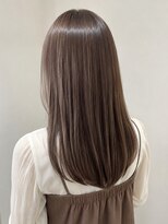 アルフレッド 桜本町店(alfRed)&nbsp;髪質改善 GLTカラー 酸性ストレート 桜本町/新瑞橋