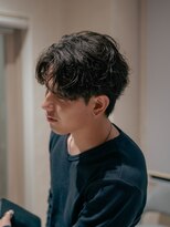 アレアル 広島並木通り店(ALEAR)&nbsp;メンズカット/メンズパーマ/シャドウパーマ/ニュアンスパーマ