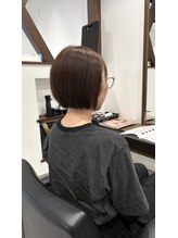 ヘアブリス アナザーワールド(hair bliss ANOTHER WORLD)