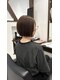 ヘアブリス アナザーワールド(hair bliss ANOTHER WORLD)の写真/髪を極力傷ませない技術が人気の秘訣★40代~の気になり始めた白髪も上品×お洒落に染めます。