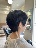ノットベース 池袋(KNOT BASE)&nbsp;ナチュラルベリーショート