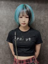 ニュイ 新宿(Nuit)&nbsp;推しカラー　倫堂千速