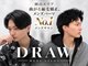 DRAW men's salon【11/1OPEN（予定）】の写真