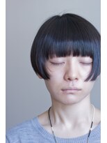 美容室 ロハン グラデーションボブ