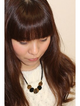 グランアッシュ(Gran Ash) ふるゆわパーマ