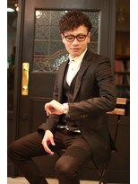 エムズ ヘアーコロラドロック(M's HAIR Colorado Rock)&nbsp;★Mshair★秋STYLE　pick up!