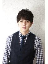 コークス 原宿 表参道(COKETH)&nbsp;ネープレスイメチェンツーウェイビジネススタイル［浦本伸次］