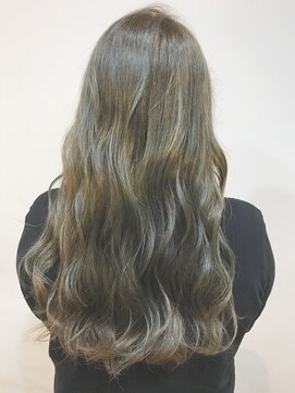 グッデイ ヘアー(GOOD DAY HAIR) 【GOOD DAY HAIR】《スモーキーグレージュ》　　　　 下北沢