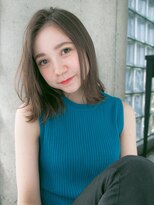 リリアン 青山(relian)&nbsp;アッシュカラー得意です！