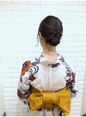 【Neolive east 】大人きれいめヘアアレンジ