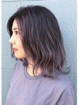 ヘアーデザインサロン スワッグ(Hair design salon SWAG)&nbsp;バイオレットブルー
