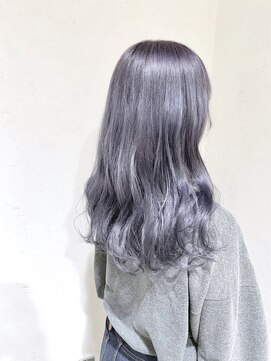 フェリア 渋谷(Feria) 【filo by Feria渋谷】ラベンダーパールグレージュ”石田幸輔”