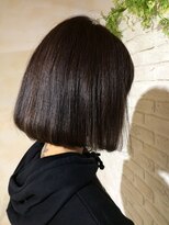 アンククロス 表参道(ANKH CROSS)&nbsp;ワンレンショートカット【ANKH CROSS表参道】