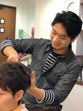 トコヘアー(TOKO HAIR)&nbsp;原田　 駿弥