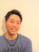スーパークール アンド リコ(SUPERCOOL and RICO.) スパイキーショート（メンズショート）