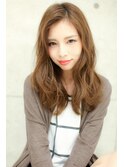 『BELEA』ゆるふわ大人セミロング