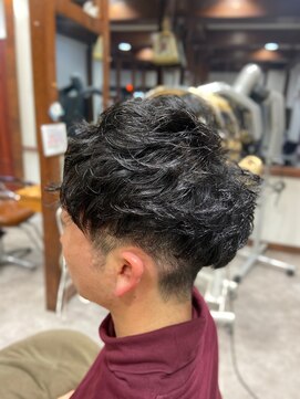 ヤソ(yaso) ジェットパーマ