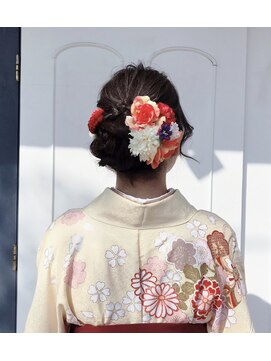 ルラン(RuLaN) 袴＆振袖※卒業式＆成人式スタイル４９