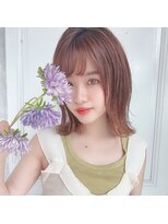 レジナヴィータ 栄(Reginavita)&nbsp;【Reginavita栄】ストレート外ハネボブ@小野