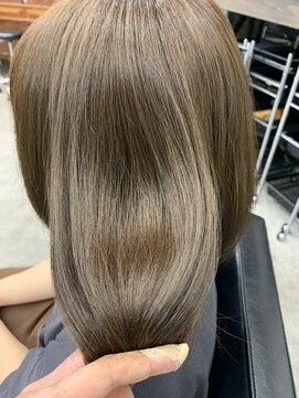 ブッディ(BDY) パワーダウンブリーチ☆艶々ベージュ