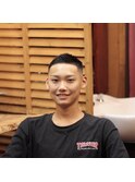 men's cut