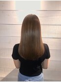 __ chocolat beige __ ショコラベージュ