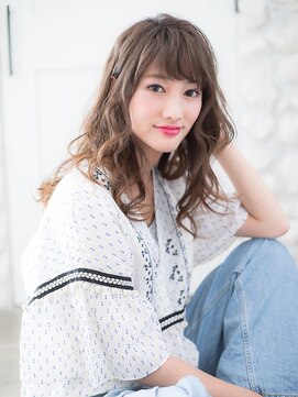 レム 阿佐ヶ谷(REM) 外国人風デジタルパーマ