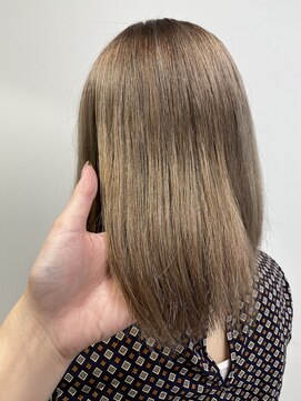 アッシュ 高円寺店(Ash) つやつやハイトーン☆