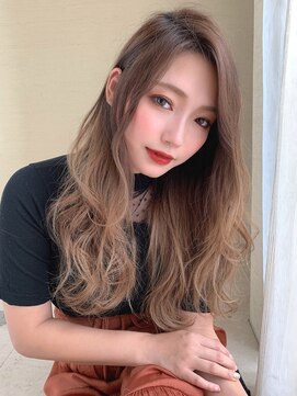 バーベナ(VERBENA) 【VERBENA】ナチュラルグラデーションベージュ