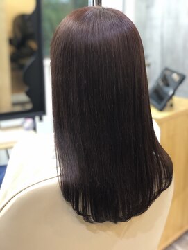 ロジ(ROGI) 艶ストレート