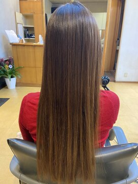 アッシュ(ASH) サラサラサラサラ！！