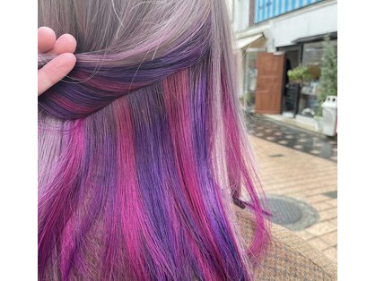 トリプルエイチ(HHH for hair)の写真