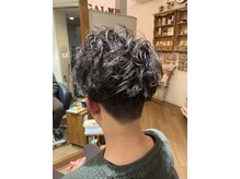 ヘアクリエイト カルム(Hair create CALME)